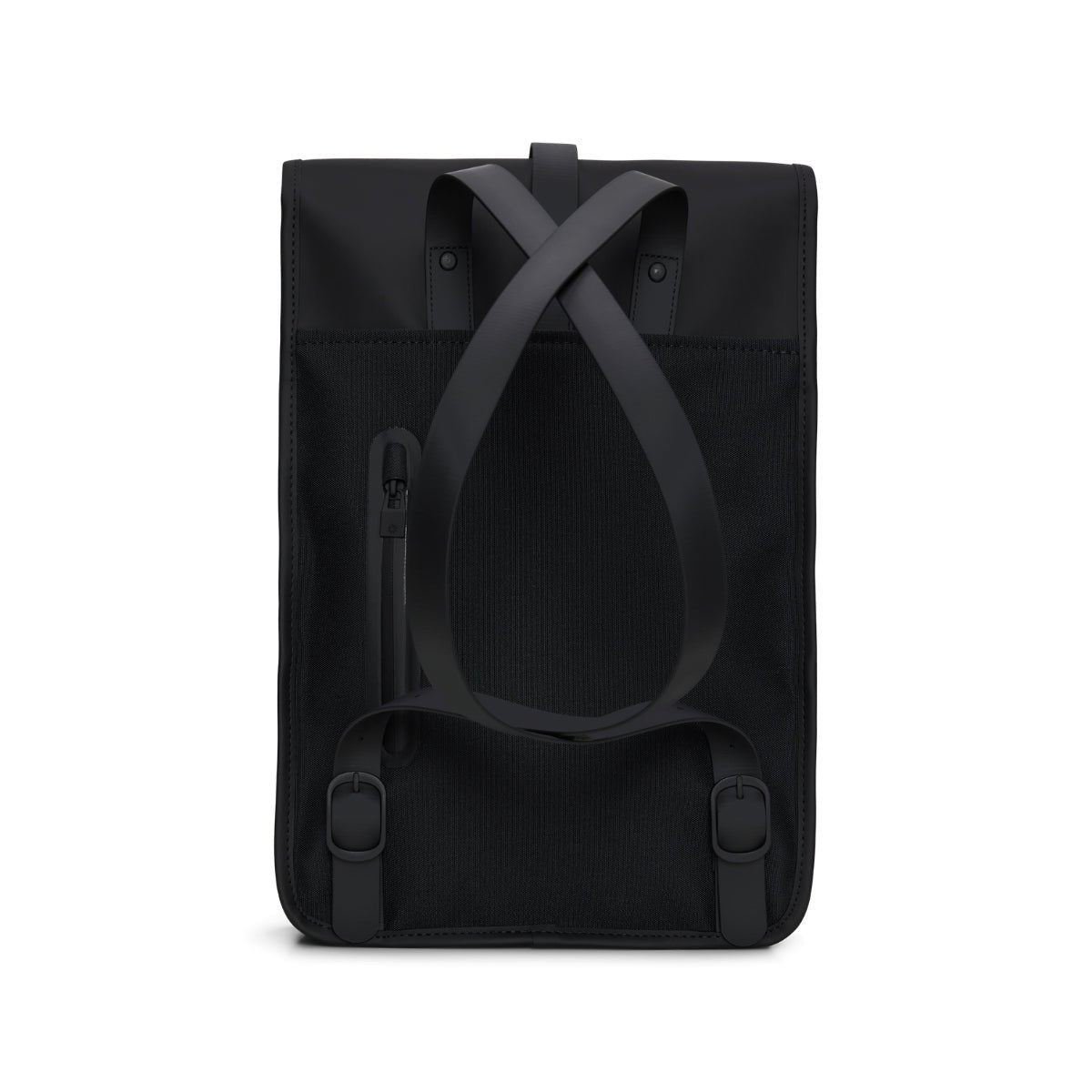 Rains Backpack Mini in Black - Getoutside Shoes