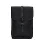 Rains Backpack Mini in Black - Getoutside Shoes