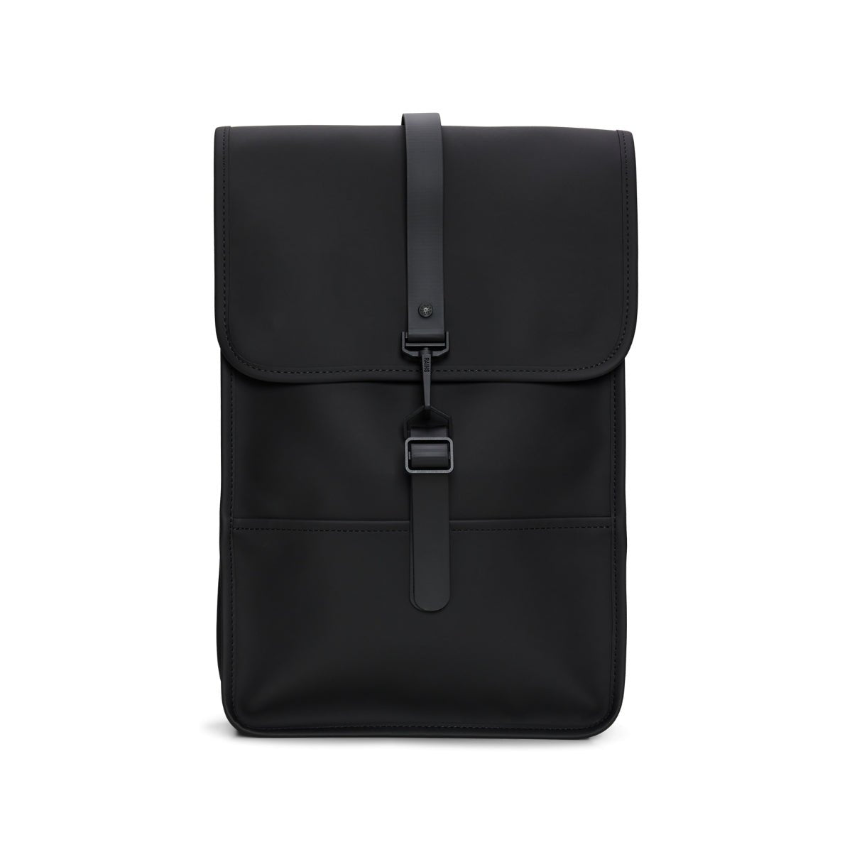 Rains Backpack Mini in Black - Getoutside Shoes