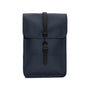 Rains Backpack Mini in Navy - Getoutside Shoes