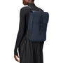 Rains Backpack Mini in Navy - Getoutside Shoes