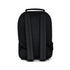 Rains Book Daypack in Black - Getoutside Shoes