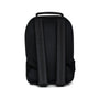 Rains Book Daypack in Black - Getoutside Shoes