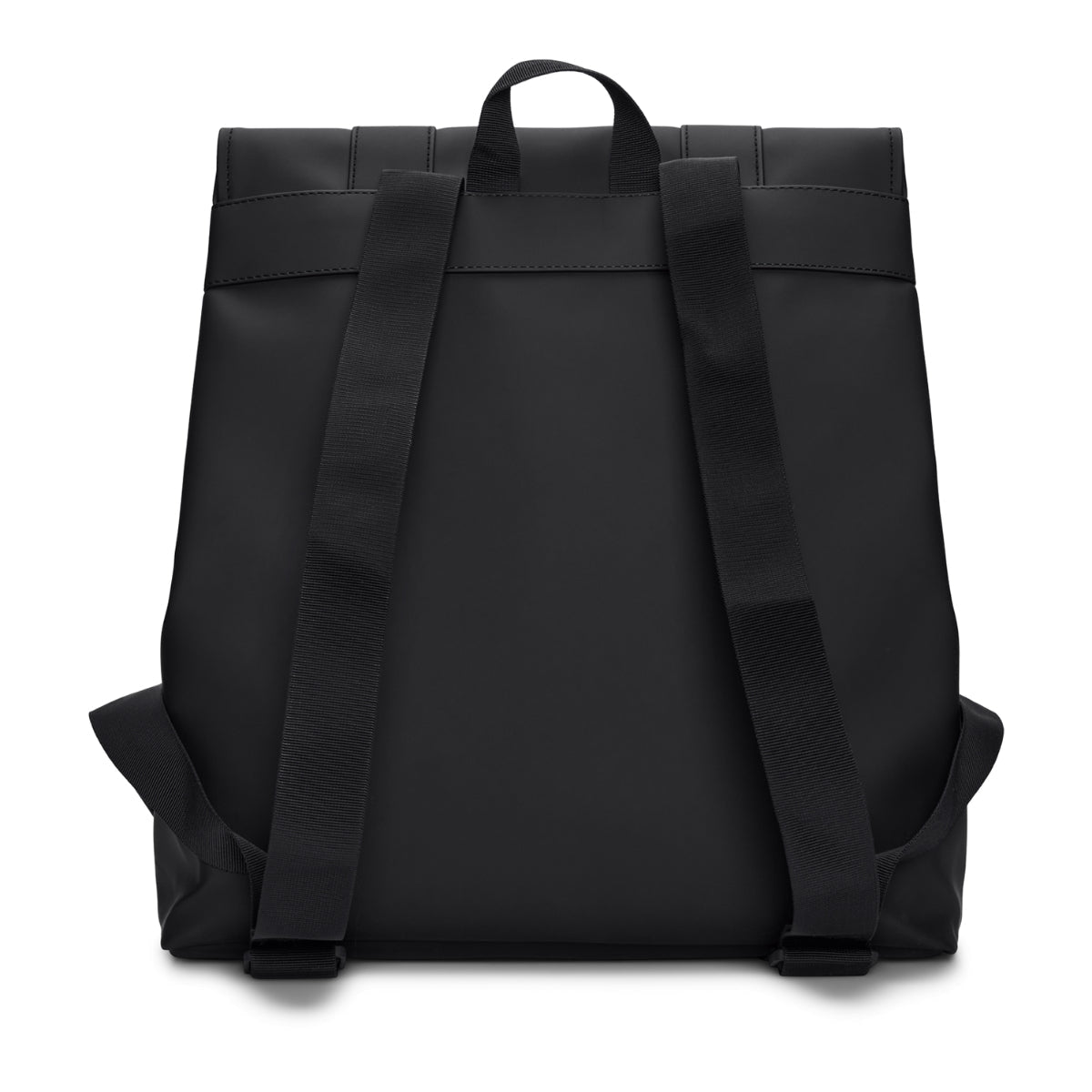 Rains MSN Backpack in Black - Getoutside Shoes