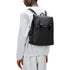 Rains MSN Backpack in Black - Getoutside Shoes