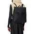 Rains MSN Backpack in Black - Getoutside Shoes