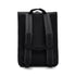 Rains Rolltop Rucksack in Black - Getoutside Shoes