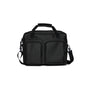 Rains Texel Tech Bag in Black - Getoutside Shoes