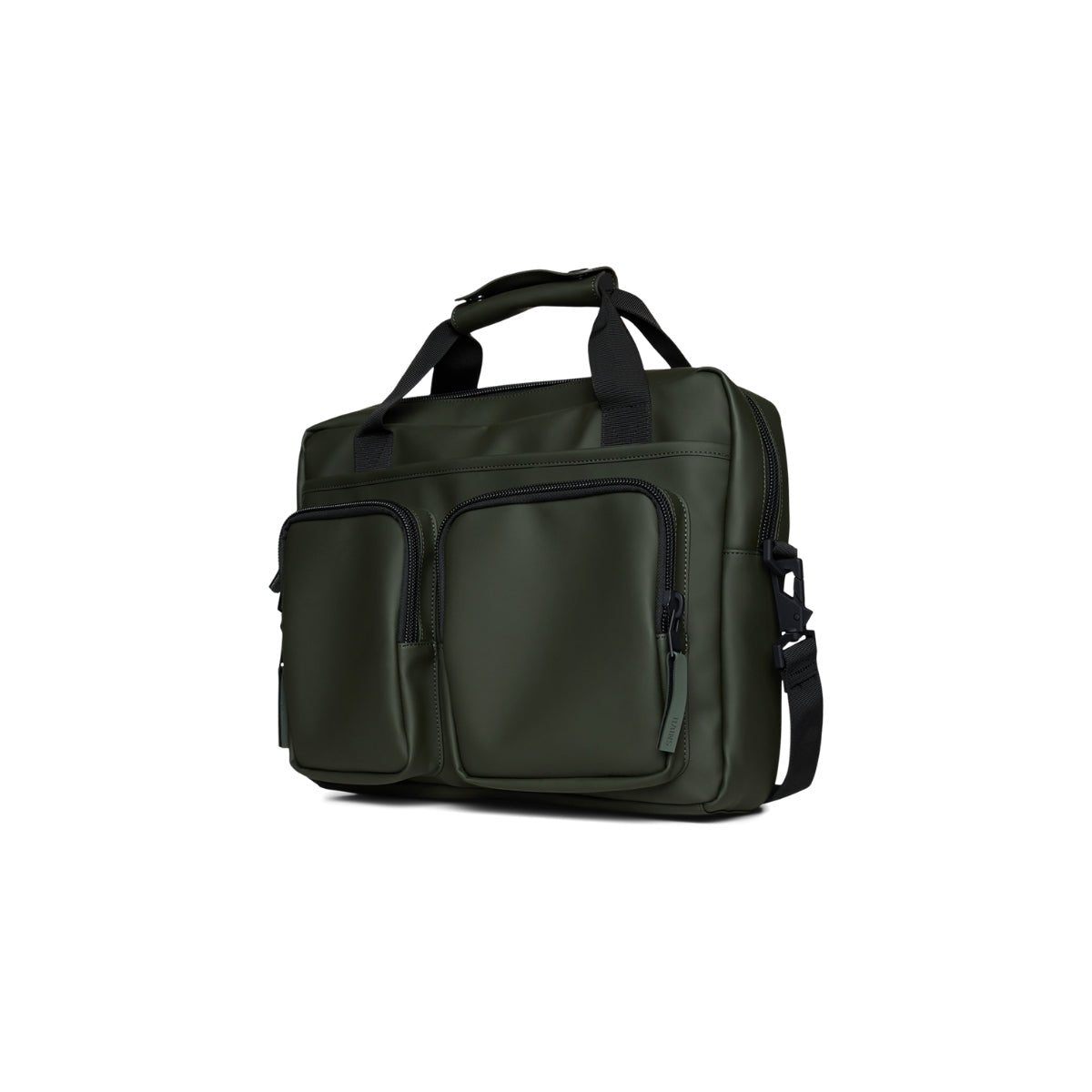 Rains Texel Tech Bag in Green - Getoutside Shoes