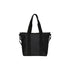 Rains Tote Bag Mini in Black - Getoutside Shoes