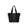 Rains Tote Bag Mini in Black - Getoutside Shoes
