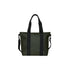 Rains Tote Bag Mini in Green - Getoutside Shoes
