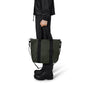 Rains Tote Bag Mini in Green - Getoutside Shoes