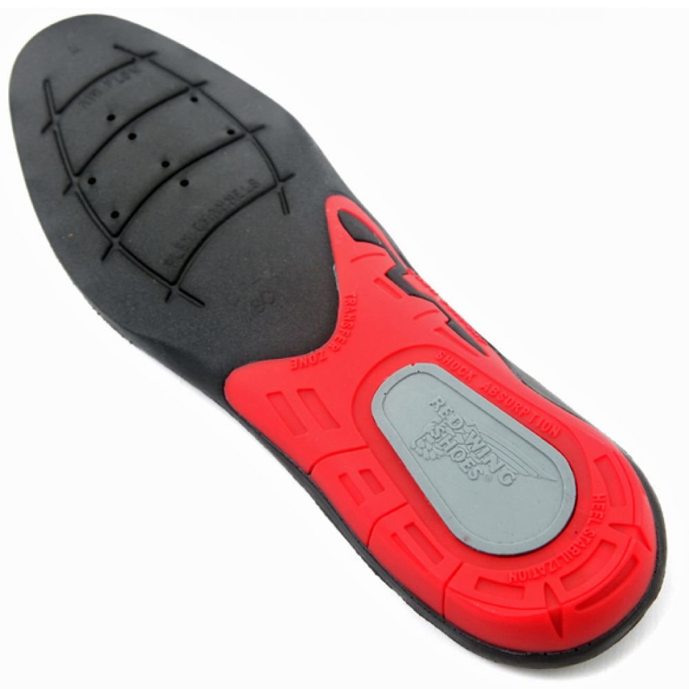 Red Wing Redbed Insole 96388 in Redbed - Getoutside Shoes