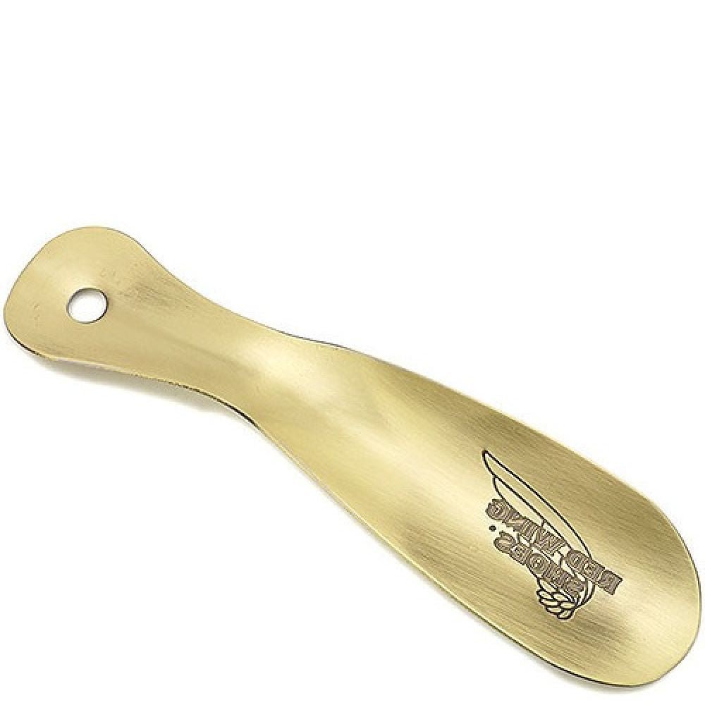 Red Wing Shoe Horn in Antique Brass - Getoutside Shoes