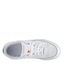 Reebok Women's Club C 85 in White/Sheer Grey - Getoutside Shoes