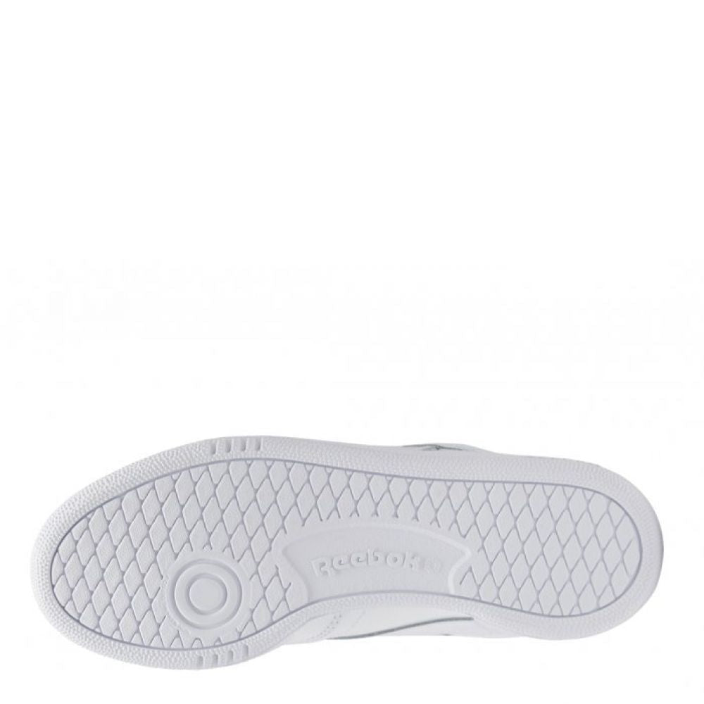 Reebok Women's Club C 85 in White/Sheer Grey - Getoutside Shoes