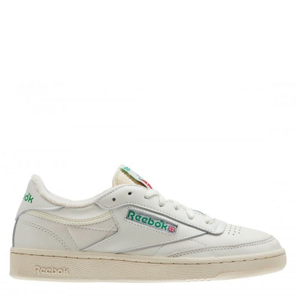 Reebok Women's Club C 85 Vintage in White - Getoutside Shoes