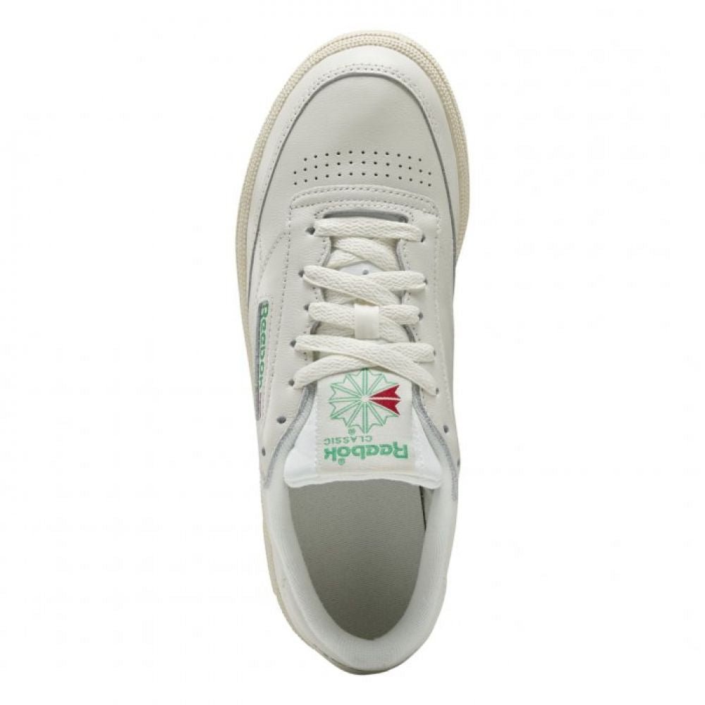 Reebok Women's Club C 85 Vintage in White - Getoutside Shoes