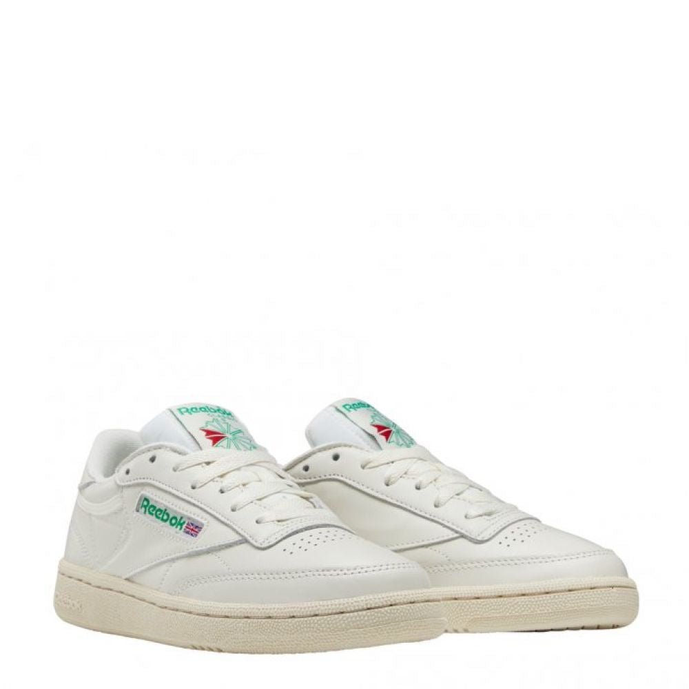 Reebok Women's Club C 85 Vintage in White - Getoutside Shoes