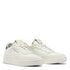 Reebok Women's Club C Clean in Chalk/Chalk/Vector Blue - Getoutside Shoes