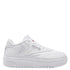Reebok Women's Club C Extra in Cloud White/Cloud White/Pure Grey 3 - Getoutside Shoes