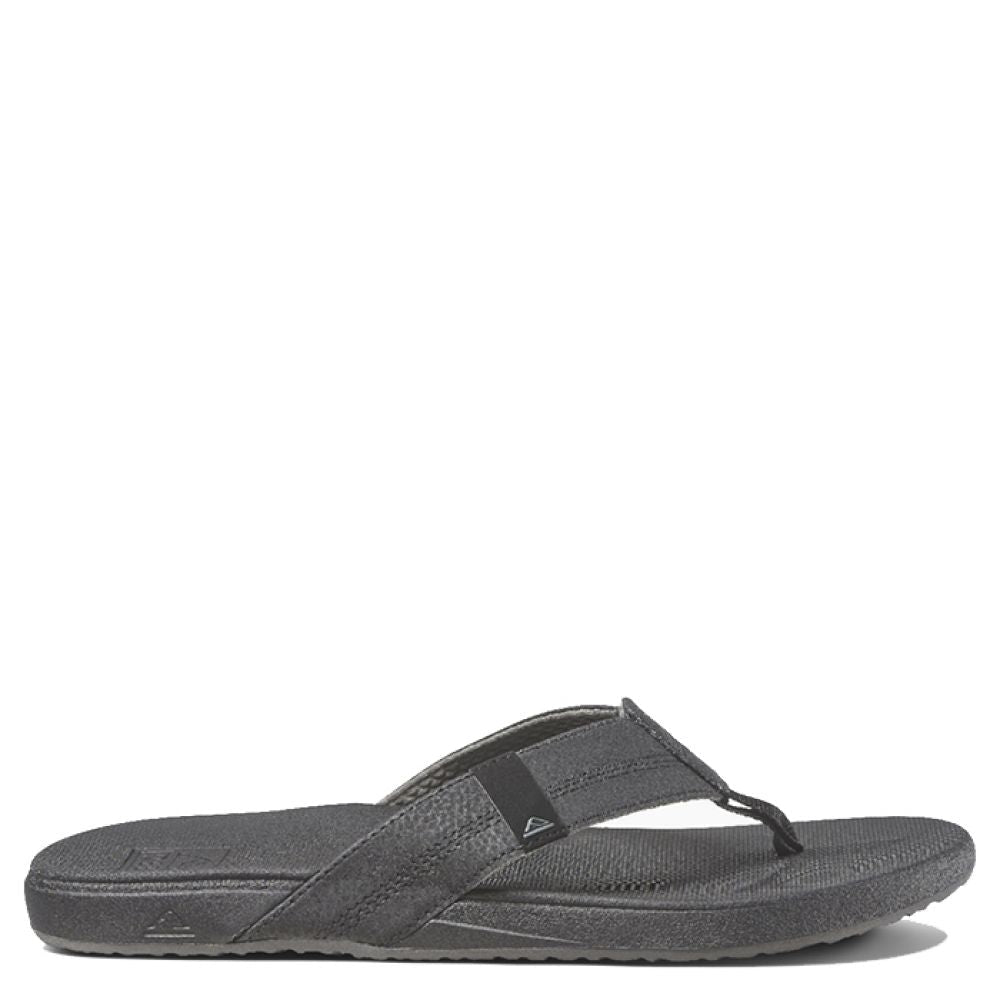 Reef Men's Cushion Phantom in Black - Getoutside Shoes