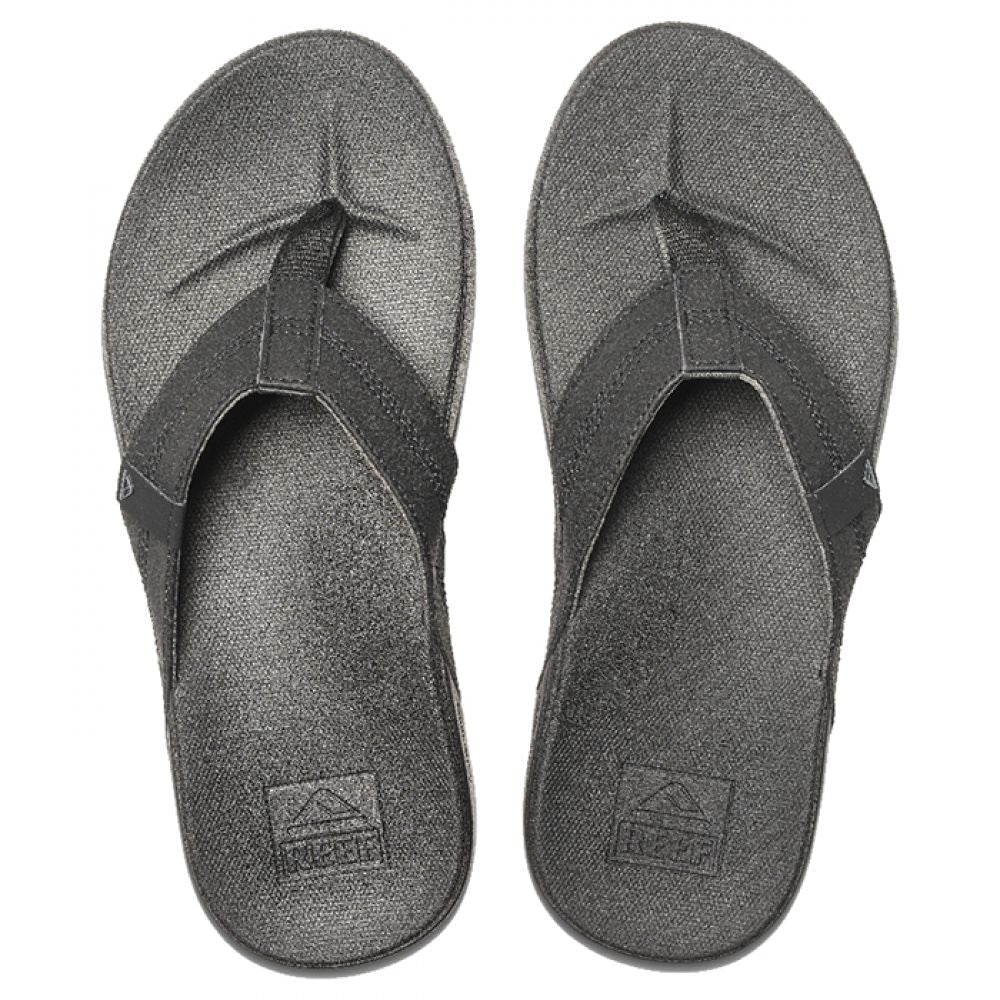 Reef Men's Cushion Phantom in Black - Getoutside Shoes