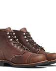 Red Wing Women's Iron Ranger 3365 in Amber