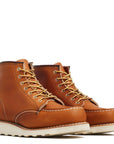 Red Wing Women's Classic Moc 3375 in Oro Legacy