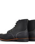 Red Wing Men's Iron Ranger 8084 in Black