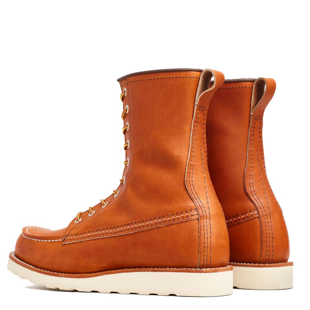 Red Wing Unisex Classic Moc 877 in Oro-iginal