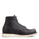 Red Wing Men&#39;s Classic 6 Inch Moc 8849 in Black Prairie (D Width)