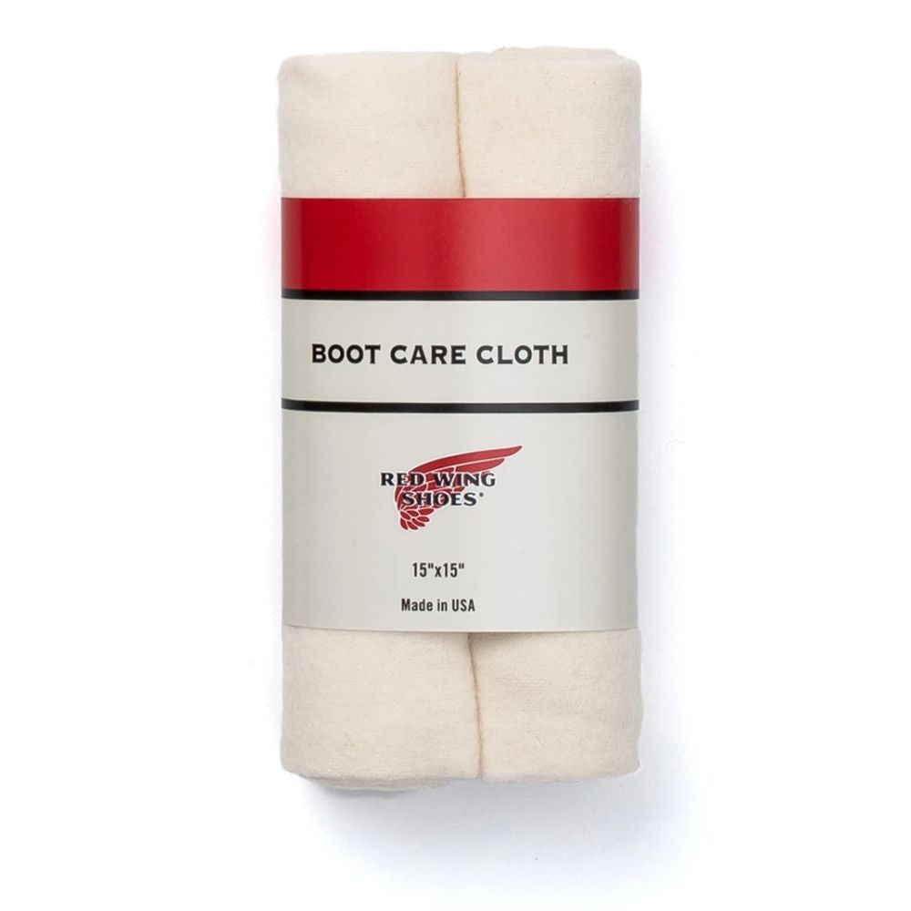 Red Wing 97195 Boot Care Cloth