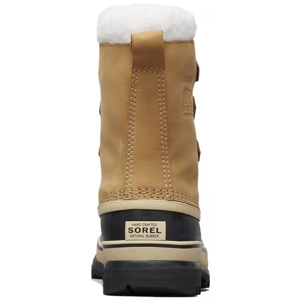Sorel Women's Caribou Boot in Buff