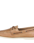 Sperry Men's Authentic Original 2-Eye Boat Shoe in Oatmeal