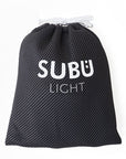 SUBU Light Slipper in Light Charcoal Black