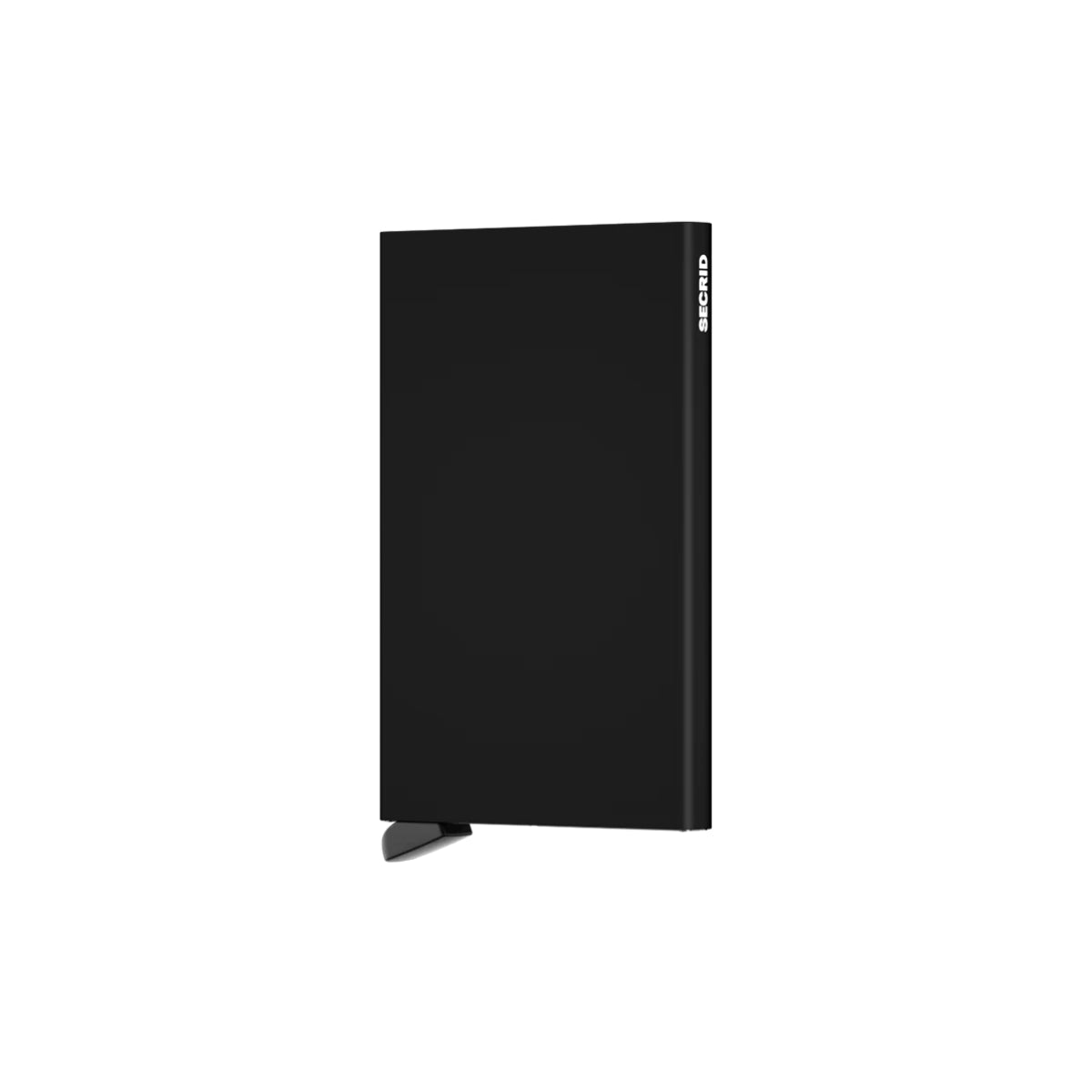 Secrid Card Protector in Black - Getoutside Shoes