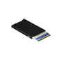 Secrid Card Protector in Black - Getoutside Shoes