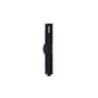 Secrid Mini Wallet Matte in Black - Getoutside Shoes