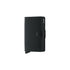 Secrid Mini Wallet Matte in Black - Getoutside Shoes