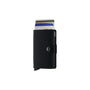 Secrid Mini Wallet Matte in Black - Getoutside Shoes
