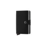 Secrid Mini Wallet Original in Black - Getoutside Shoes