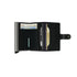 Secrid Mini Wallet Original in Black - Getoutside Shoes