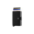Secrid Mini Wallet Original in Black - Getoutside Shoes