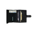 Secrid Mini Wallet Vintage in Black - Getoutside Shoes