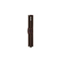 Secrid Mini Wallet Vintage in Chocolate - Getoutside Shoes
