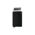 Secrid Slim Wallet Matte in Black - Getoutside Shoes