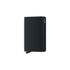 Secrid Slim Wallet Matte in Black - Getoutside Shoes
