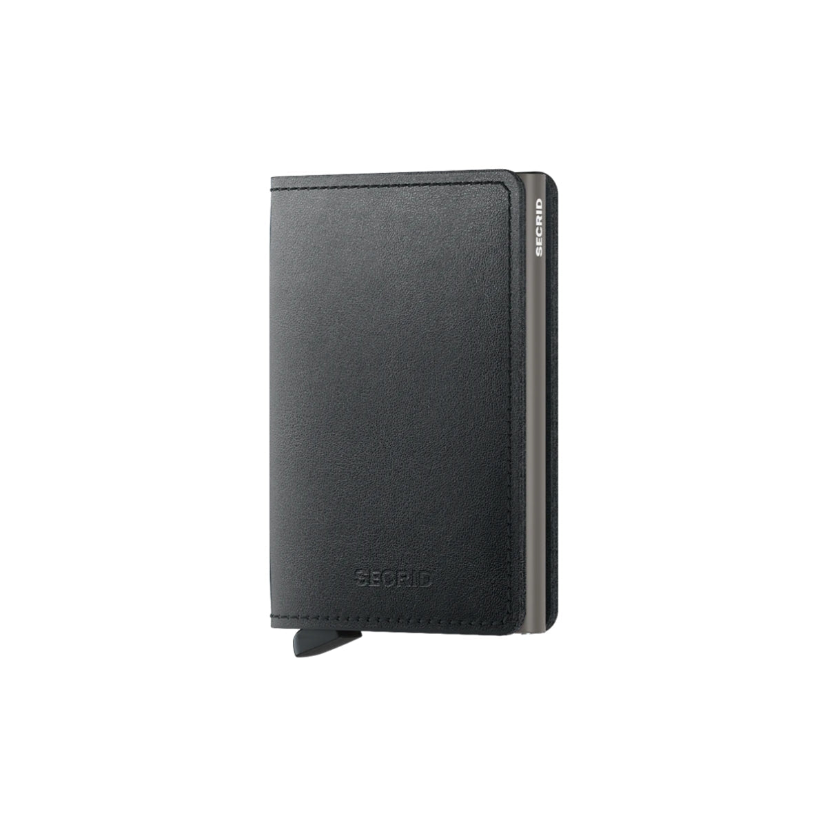Secrid Slim Wallet Mirum in Black - Getoutside Shoes